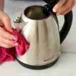 How To Clean A Teapot