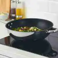 How To Use A Wok On An Electric Stove