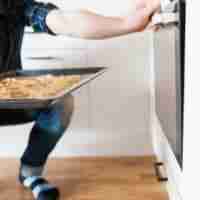 Reheat A Bloomin Onion in oven