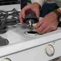 Replace the gas stove Igniter