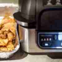 can you put foil in an air fryer 2022 guide