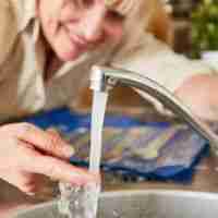 guide to increase hot water pressure in kitchen sink