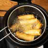 how often to change deep fryer oil guide