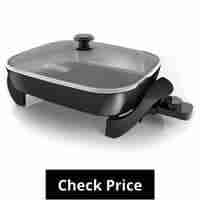 Black Decker Electric Skillet