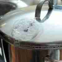 Boil Water In A Crock Pot