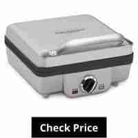 Cuisinart Belgian Waffle Maker