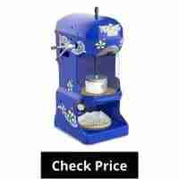 Great Northern Shaved Ice Machine