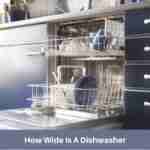 How Wide Is A Dishwasher