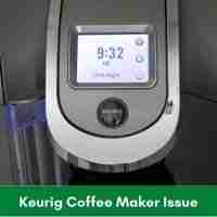 Keurig is dripping slow 2022 issue