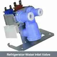 Refrigerator Water Inlet Valve