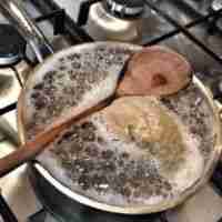 Rice Cooker Bubbling Over