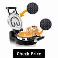 Secura Belgian Waffle Maker