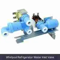 Whirlpool Refrigerator Water Inlet Valve