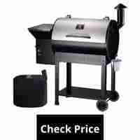 Z Grills Wood Pellet Grill