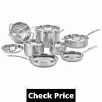 best 12 piece cookware set