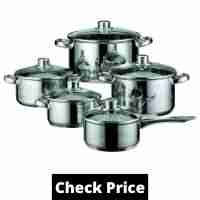 best cookware pots and pans set