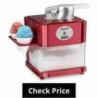 best shaved ice machine for home in 2022