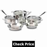 best stainless cookware set