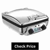 best waffle maker with removable plates in 2022