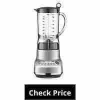 breville countertop blender