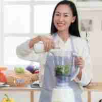 can you make smoothie in a food processor 2022 guide