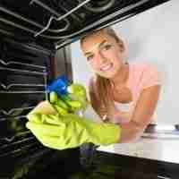 guide to disinfect oven after mice