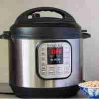 time instant pot take to preheat