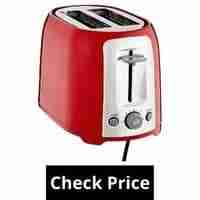 BLACK DECKER 2-Slice Toaster