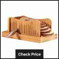 Best bread slicer for homemade bread in 2022