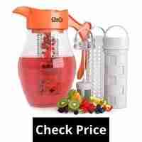 Best fruit infuser pitcher in 2022