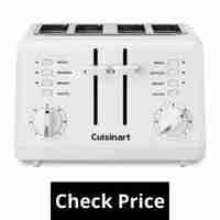 Cuisinart Plastic Toaster