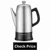 Cuisinart Stainless-Steel Percolator