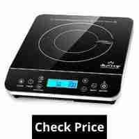 Duxtop Burner Induction Hot Plate