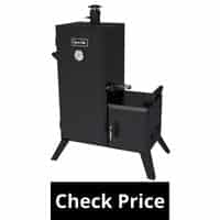 Dyna-Glo Charcoal Smoker