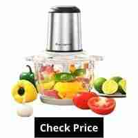 Elechomes Electric Food Processor