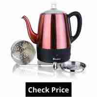 Euro Cuisine Electric Percolator