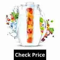 GHI Water Pitcher Fruit Infuser