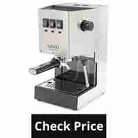 Gaggia Classic Espresso Machine