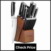 German Sharp Chef Knife Set