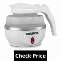 Gourmia Foldable Electric Kettle