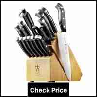 HENCKELS Best dishwasher safe chef knife