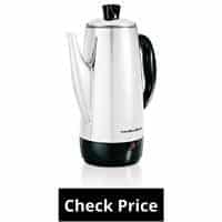 Hamilton Beach Electric Percolator