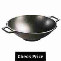 Lodge Pro-Logic Wok