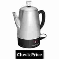 Mixpresso Electric Percolator