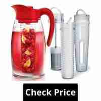 Primula Fruit Infusion Water Pitcher