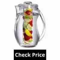 Prodyne Fruit Infusion Flavor Pitcher