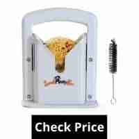 Sweet Home Bee Bagel Slicer