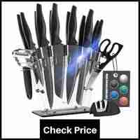 Wanbasion Kitchen Knife Set