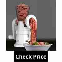 Gideon Manual Meat Grinder