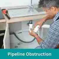 Pipeline Obstruction